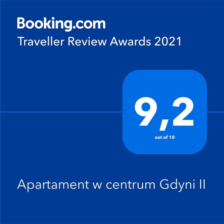 Apartament W Centrum Gdyni II Gdynia Luaran gambar