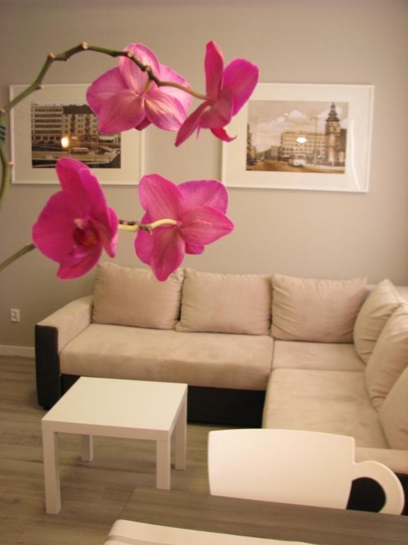 Apartament W Centrum Gdyni II Gdynia Bilik gambar