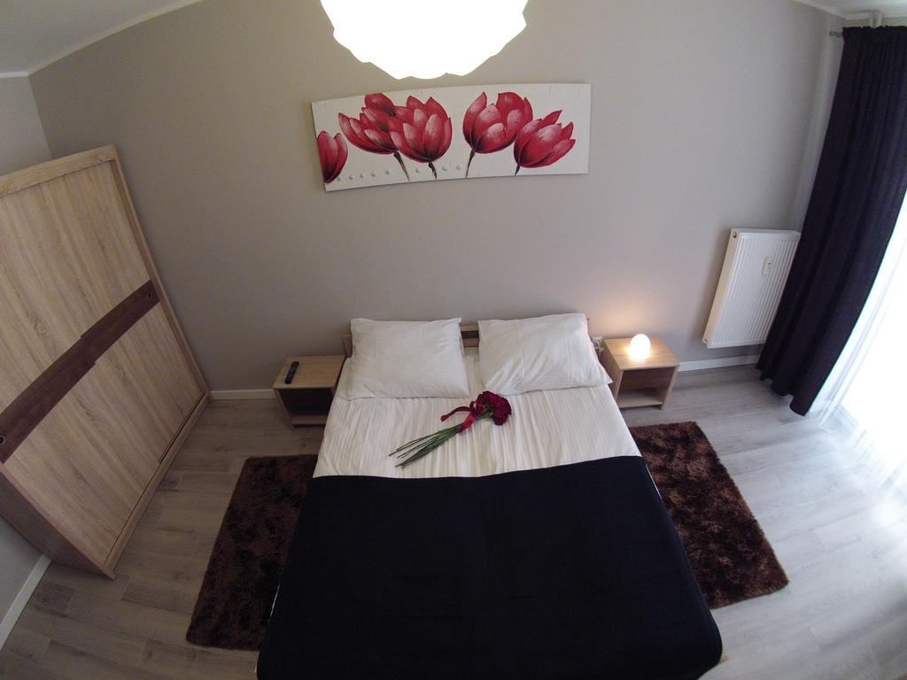 Apartament W Centrum Gdyni II Gdynia Bilik gambar