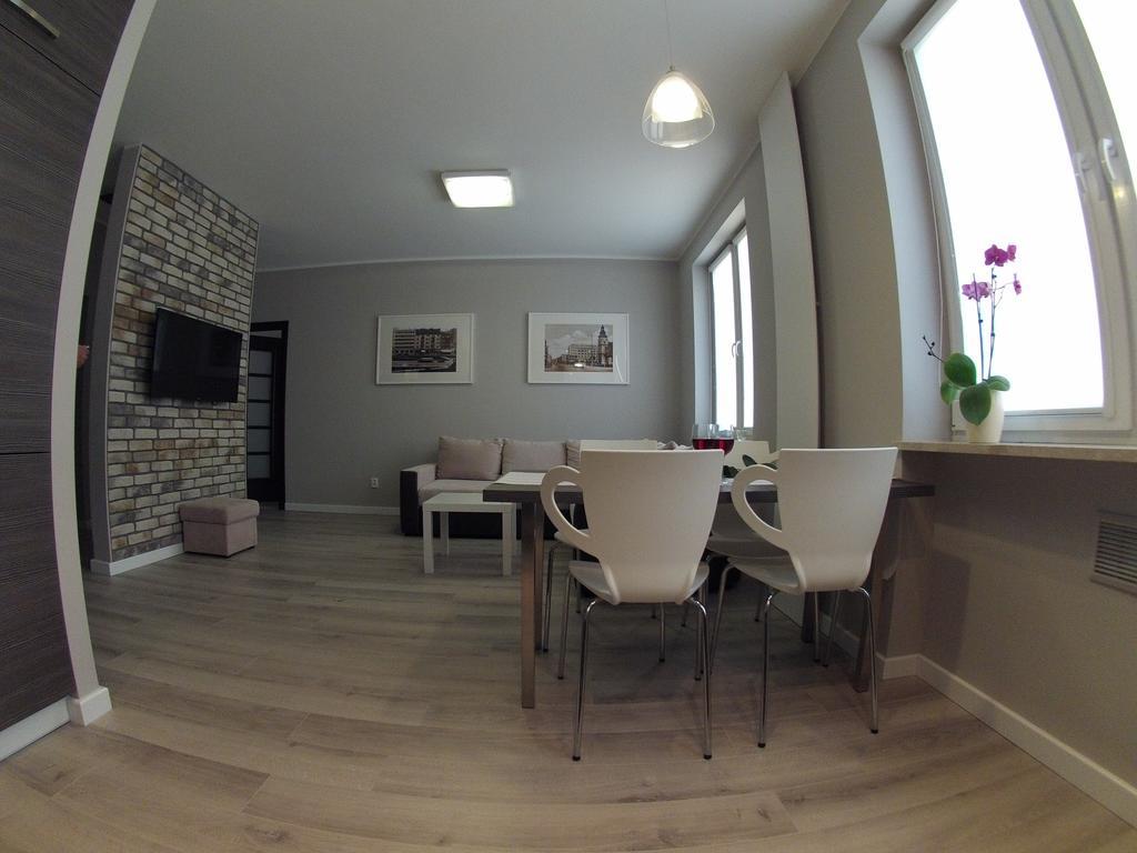 Apartament W Centrum Gdyni II Gdynia Bilik gambar