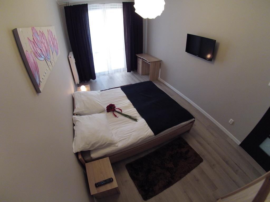 Apartament W Centrum Gdyni II Gdynia Bilik gambar